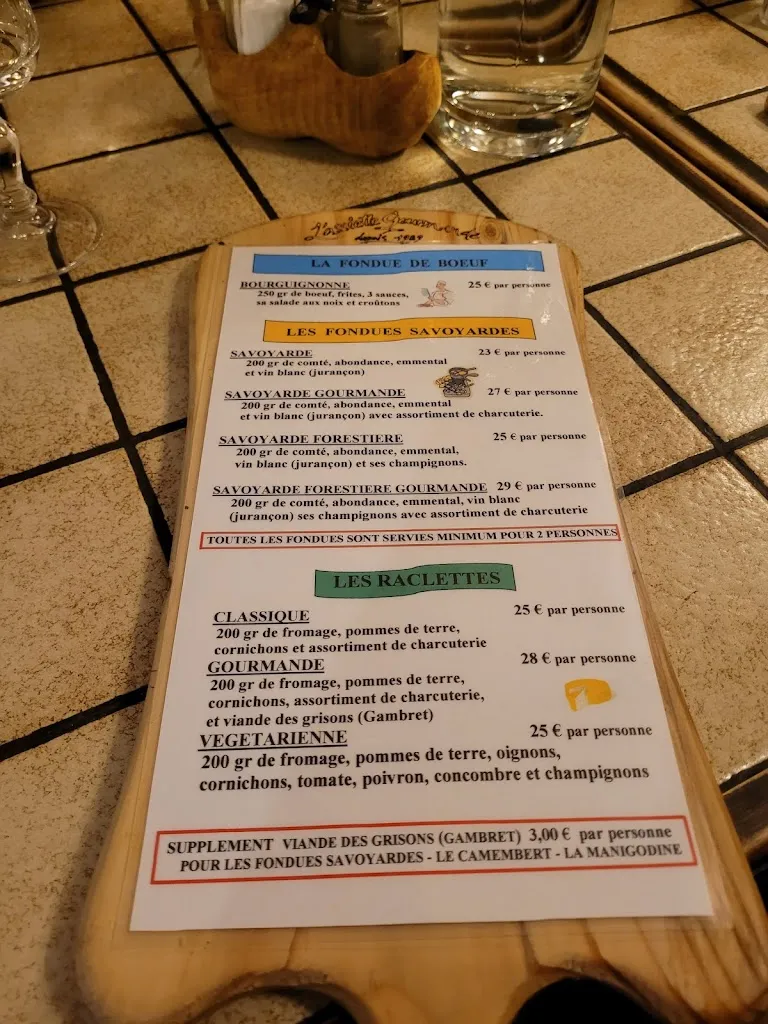 Menu_L’assiette gourmande_Cauterets_image_2