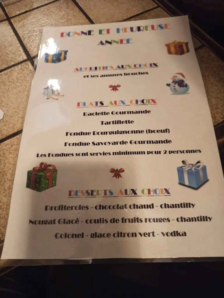 Menu_L’assiette gourmande_Cauterets_image_3