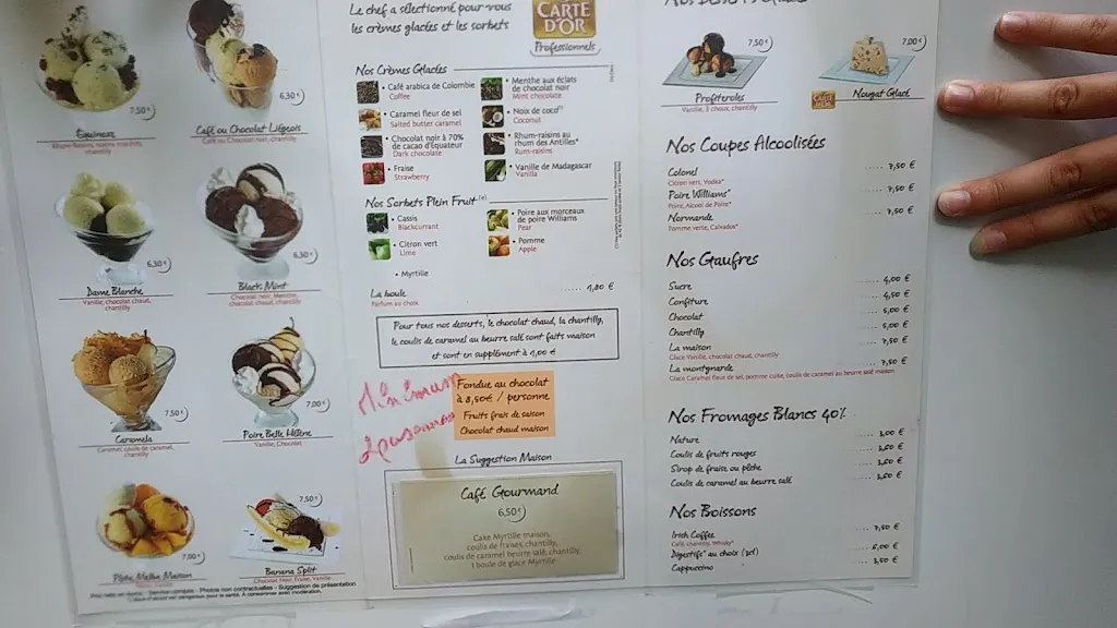 Menu_L’assiette gourmande_Cauterets_image_4