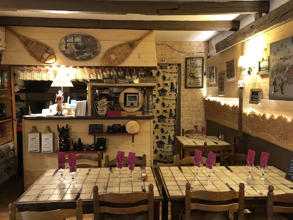 L’assiette gourmande restaurant in Cauterets