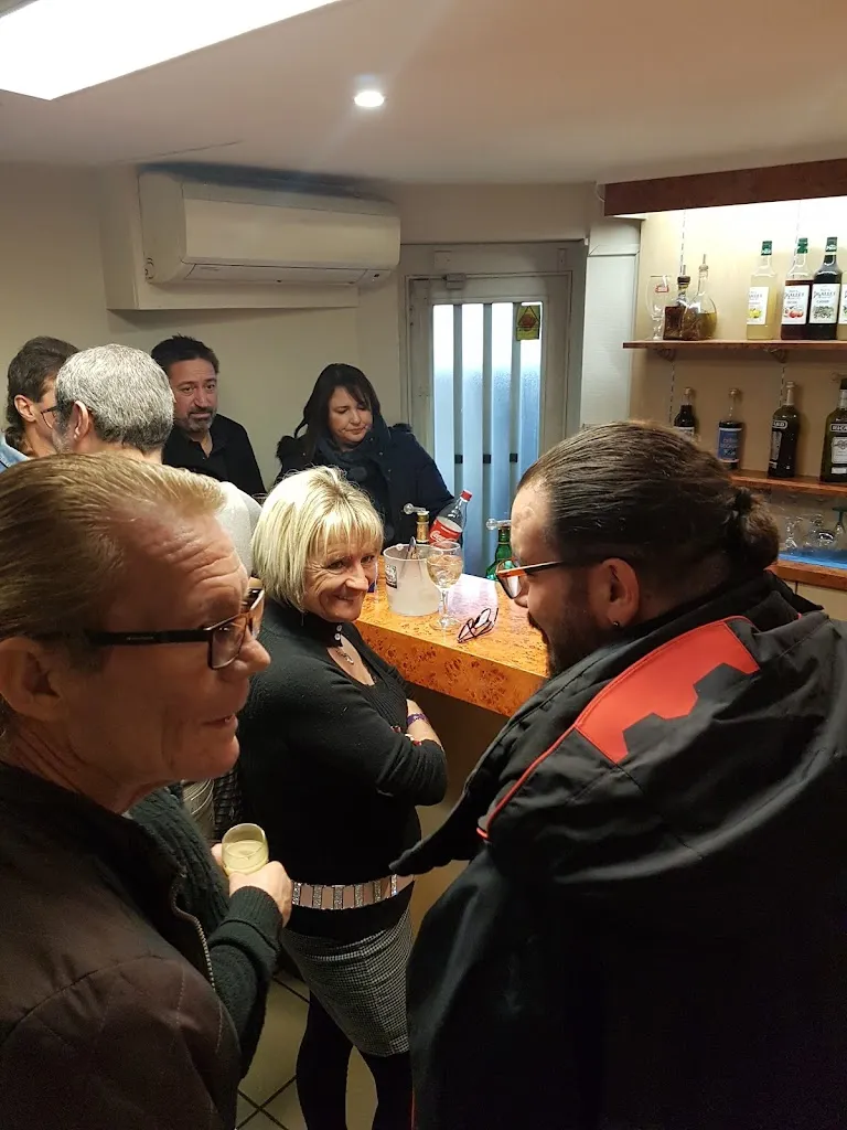 pizzeria le chamois Restaurant in Loyettes