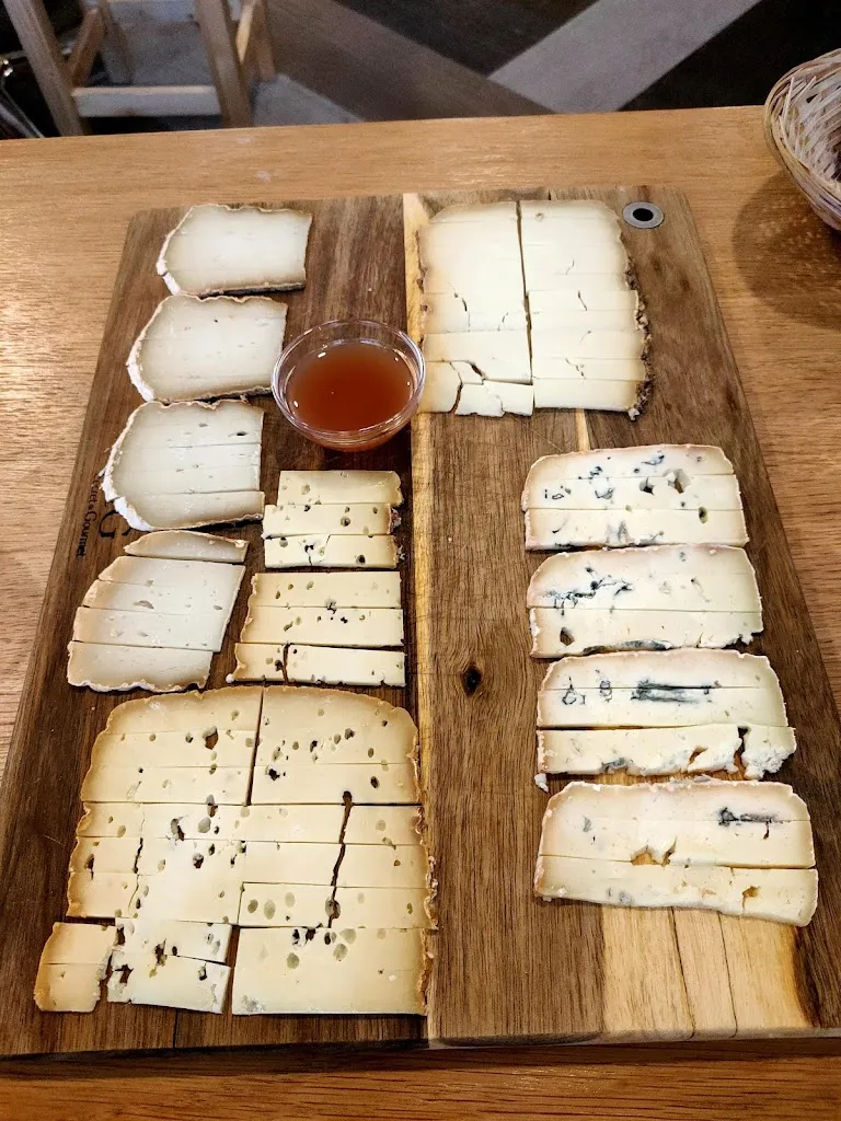 Menu_Le Canard Déchaîné_Cauterets_immagine_6