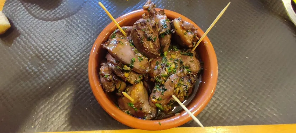 Menu_Le Canard Déchaîné_Cauterets_immagine_7