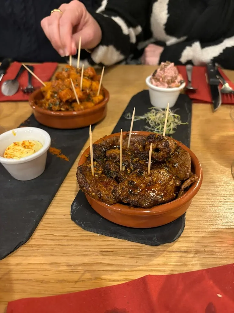 Menu_Le Canard Déchaîné_Cauterets_immagine_9