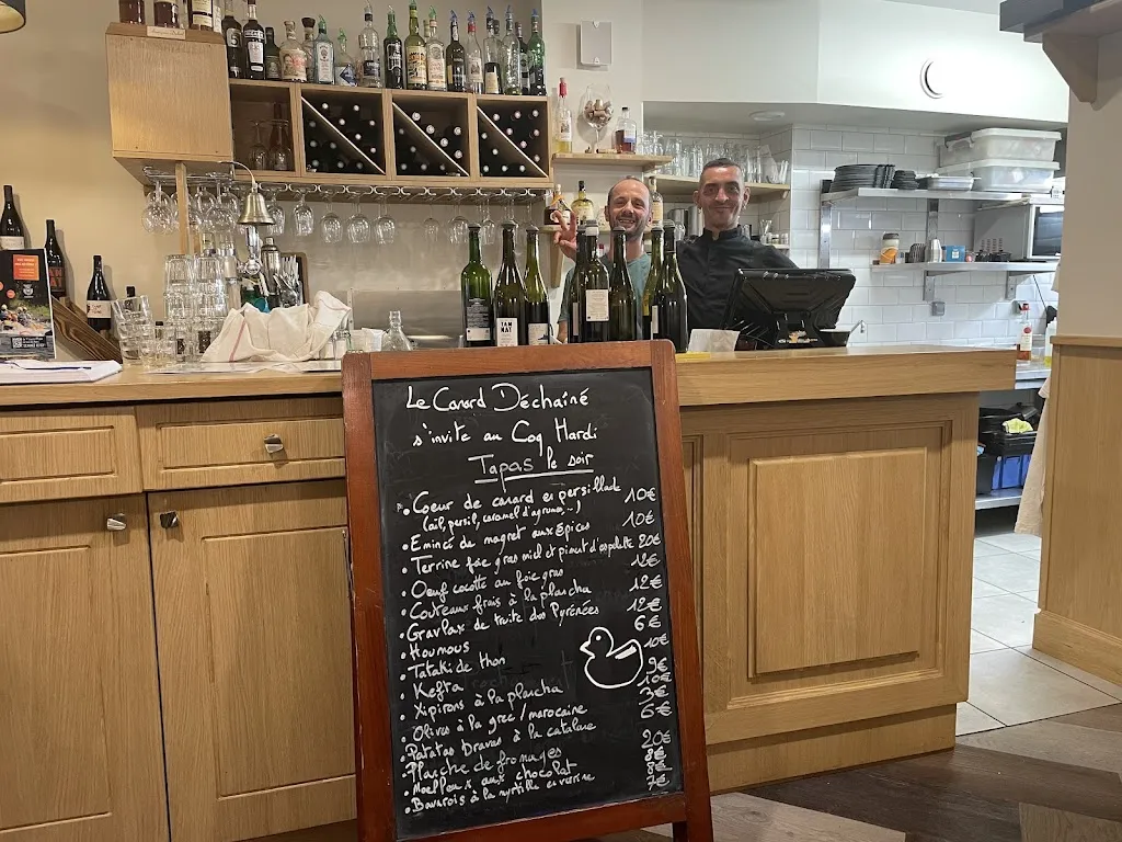 Alisa Adel_Le Canard Déchaîné_Cauterets_recensione