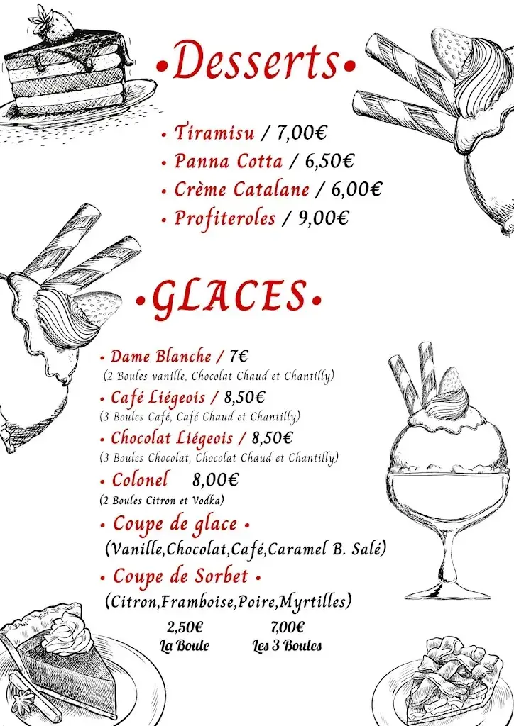 Menu_Pizzeria Grill Giovanni_Cauterets_immagine_3