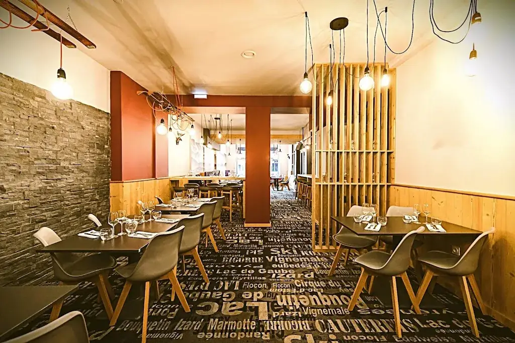 Le refuge gourmand restaurant in Cauterets