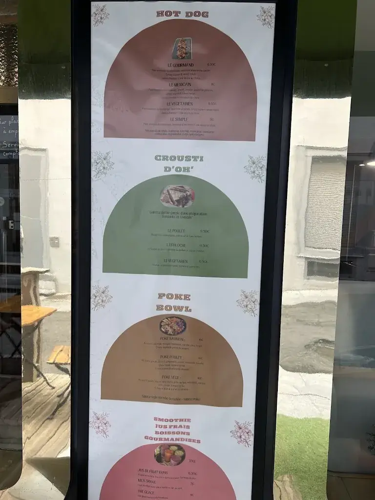 Menu_Jardin D’OH !_Cauterets_image_1