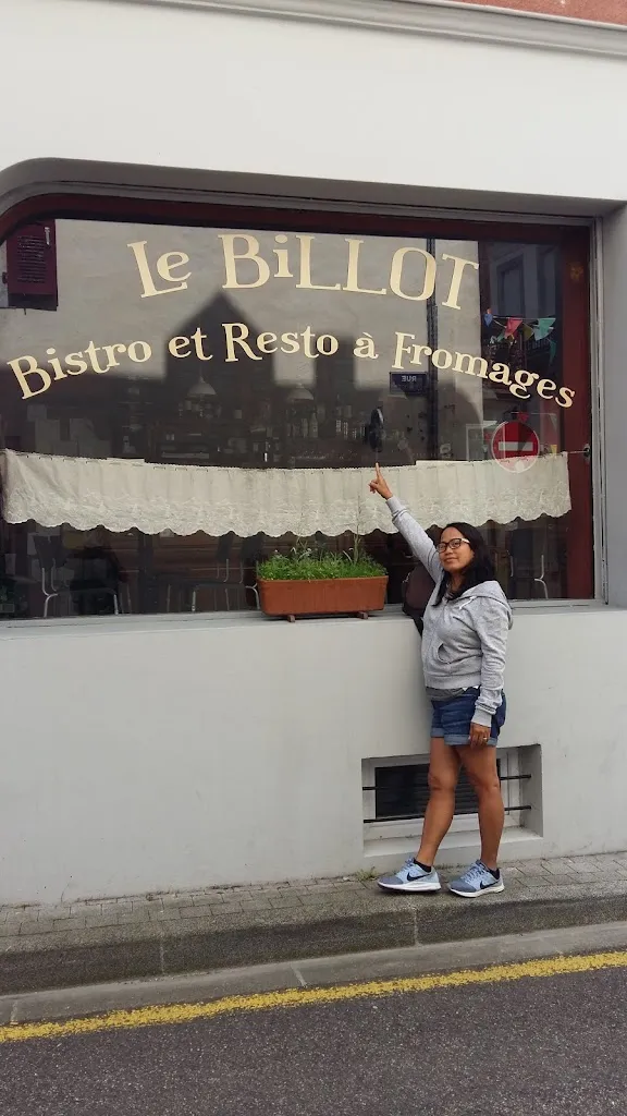 rowena balgua_Le Billot_Cauterets_recensione