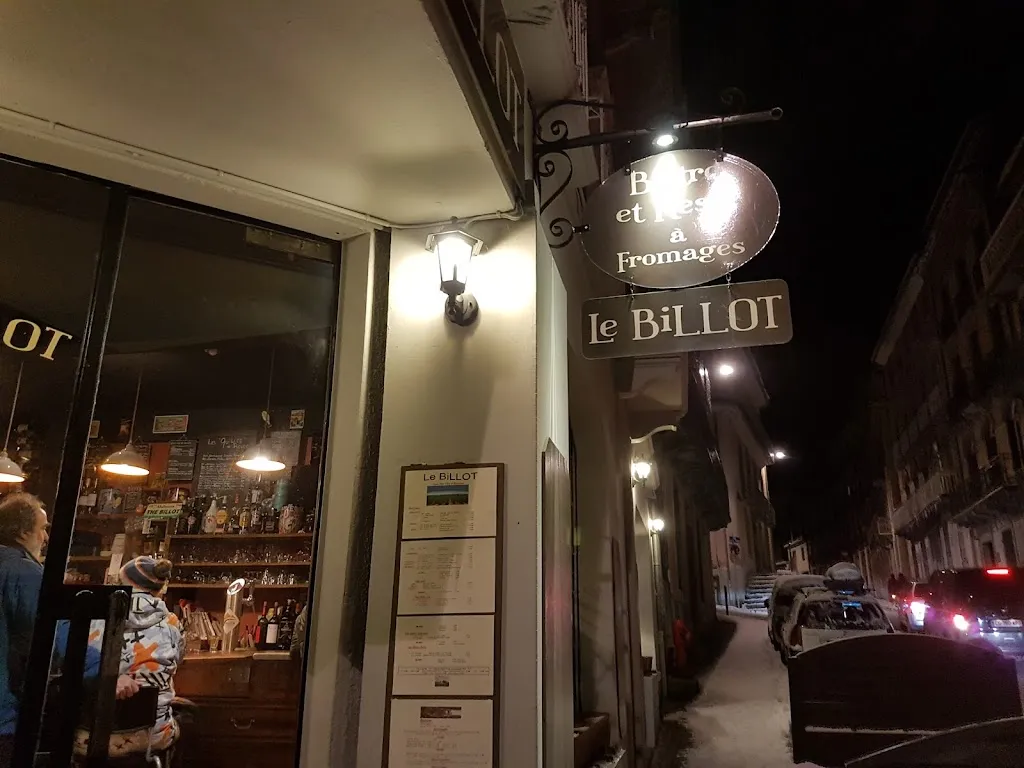 Le Billot restaurant à Cauterets