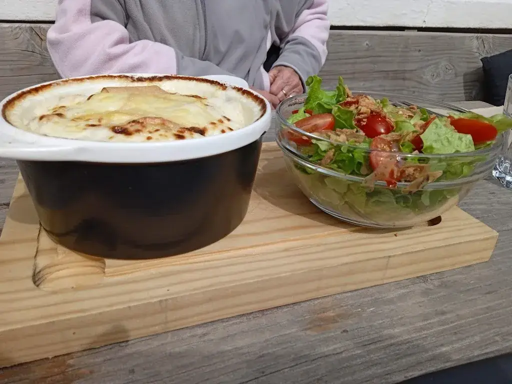 Menu_Le chalet des Pyrénées_Cauterets_image_3