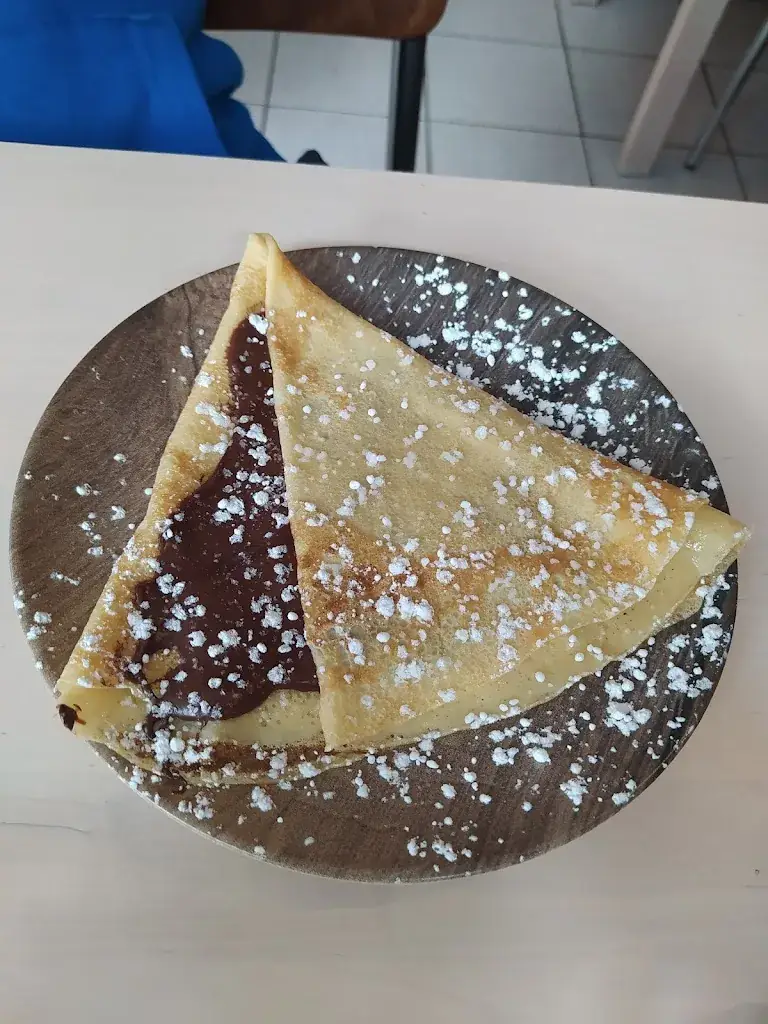 Menu_Le chalet des Pyrénées_Cauterets_image_8