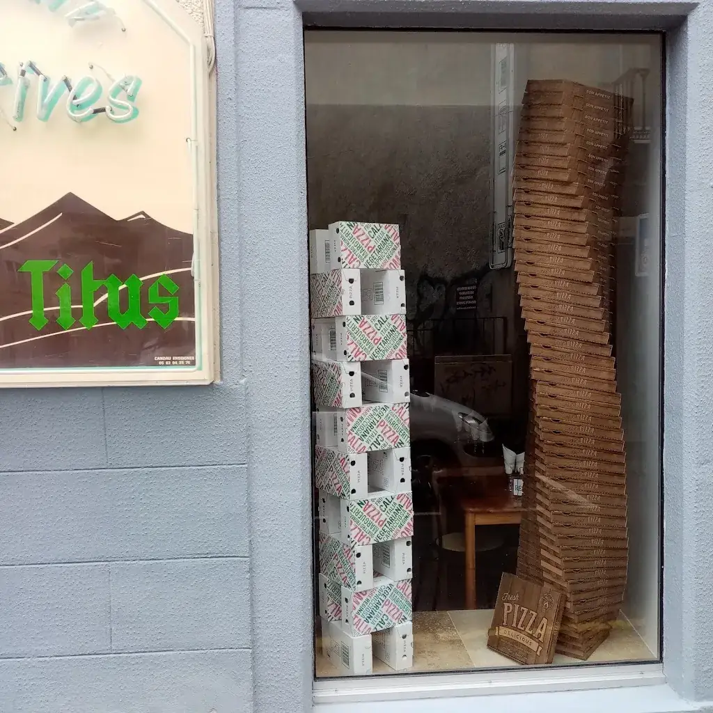 PIZZERIA TITUS RESTAURANT LES ESTIVES_Cauterets_slider_image_1