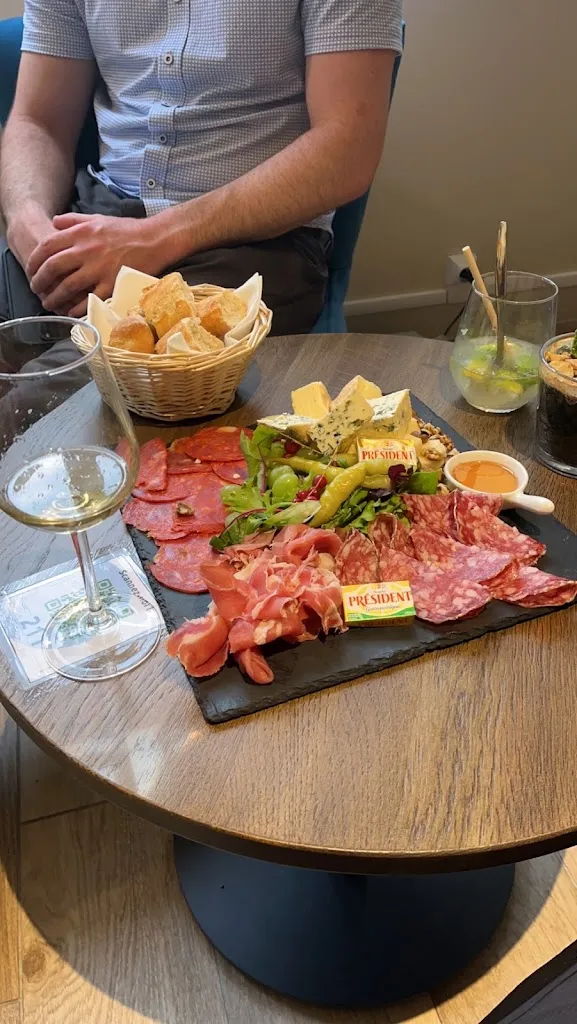 Menü_Le Garden Bar & Restaurant - Garden & City_Cauterets_Bild_1