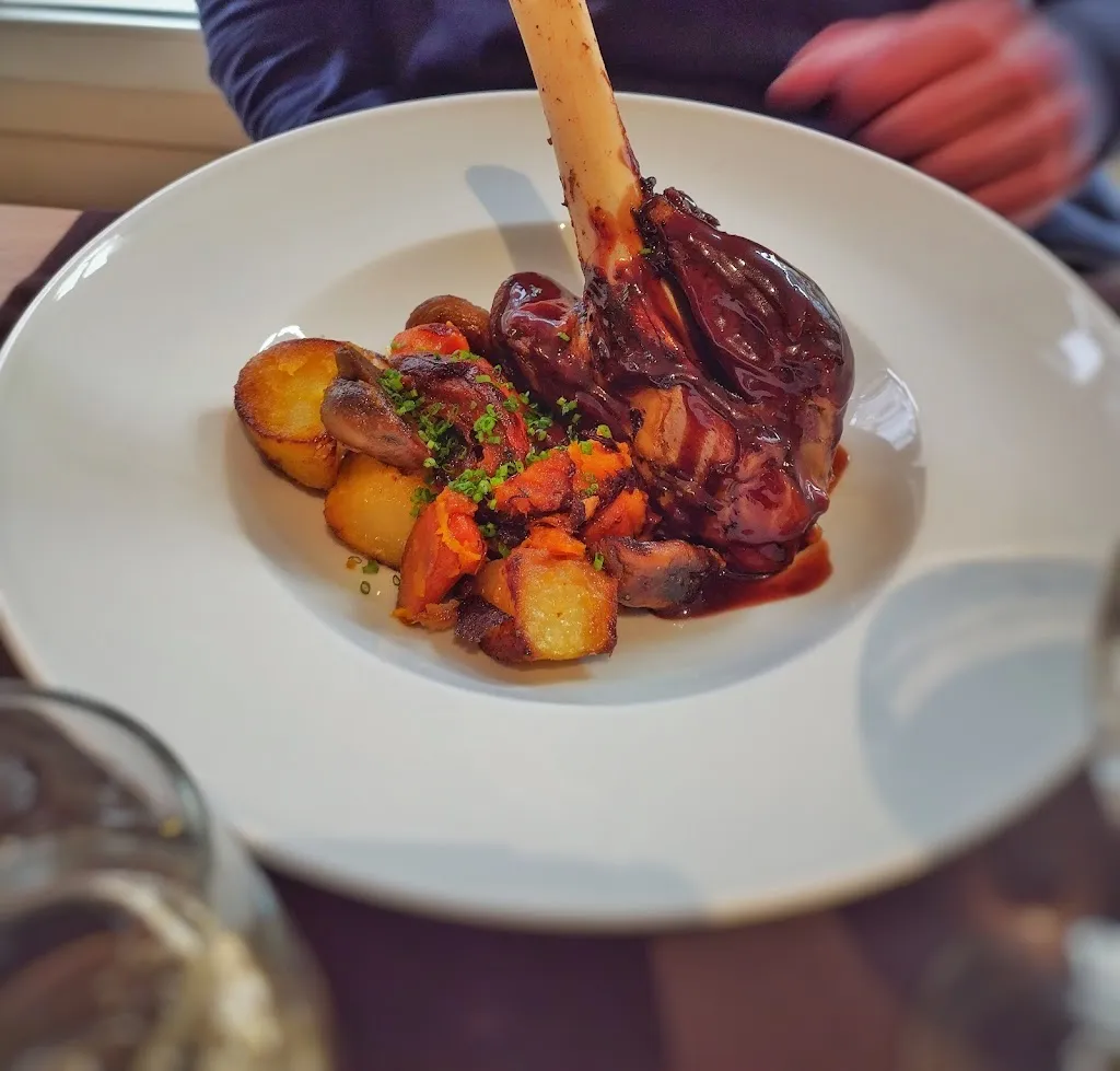 Menü_Le Garden Bar & Restaurant - Garden & City_Cauterets_Bild_3