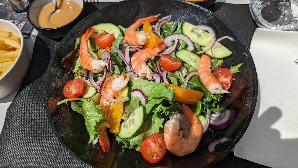 Menü_Le Garden Bar & Restaurant - Garden & City_Cauterets_Bild_4