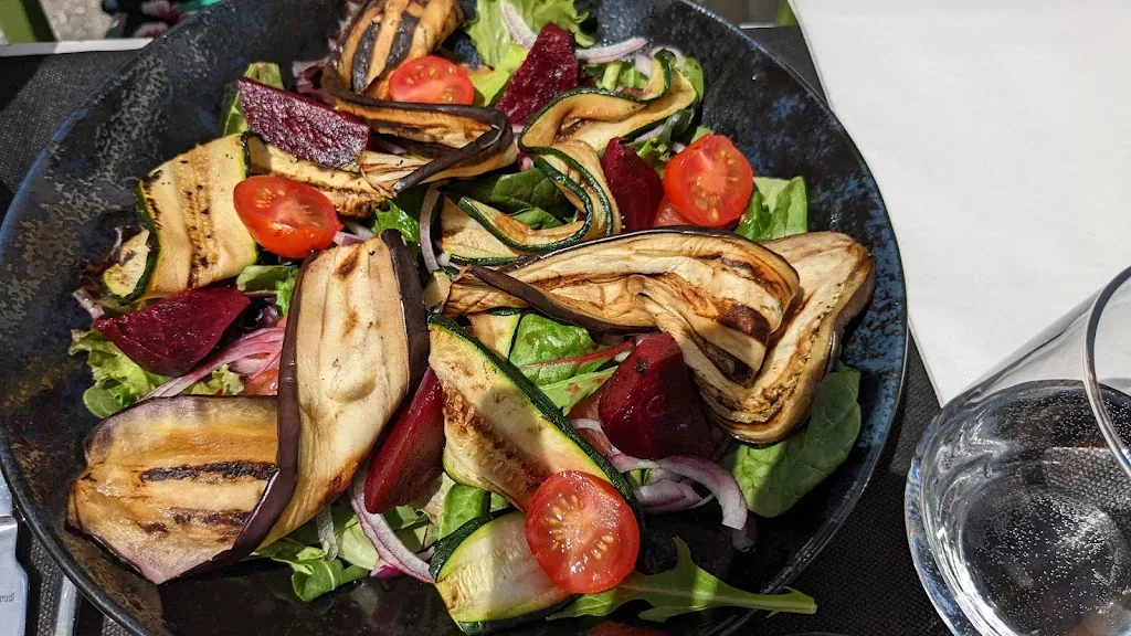 Menü_Le Garden Bar & Restaurant - Garden & City_Cauterets_Bild_5