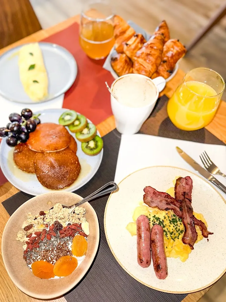 Menü_Le Garden Bar & Restaurant - Garden & City_Cauterets_Bild_7