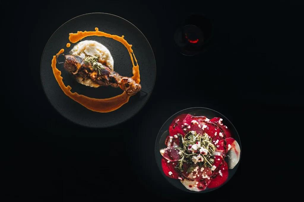 Menü_Le Garden Bar & Restaurant - Garden & City_Cauterets_Bild_9