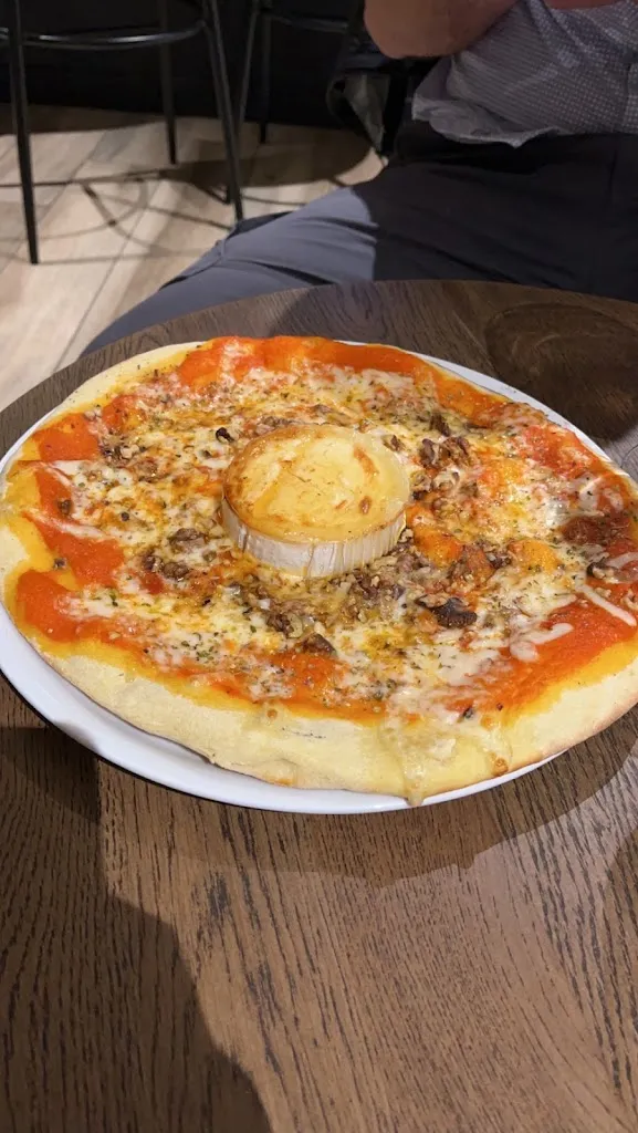 K F_Le Garden Bar & Restaurant - Garden & City_Cauterets_Bewertung