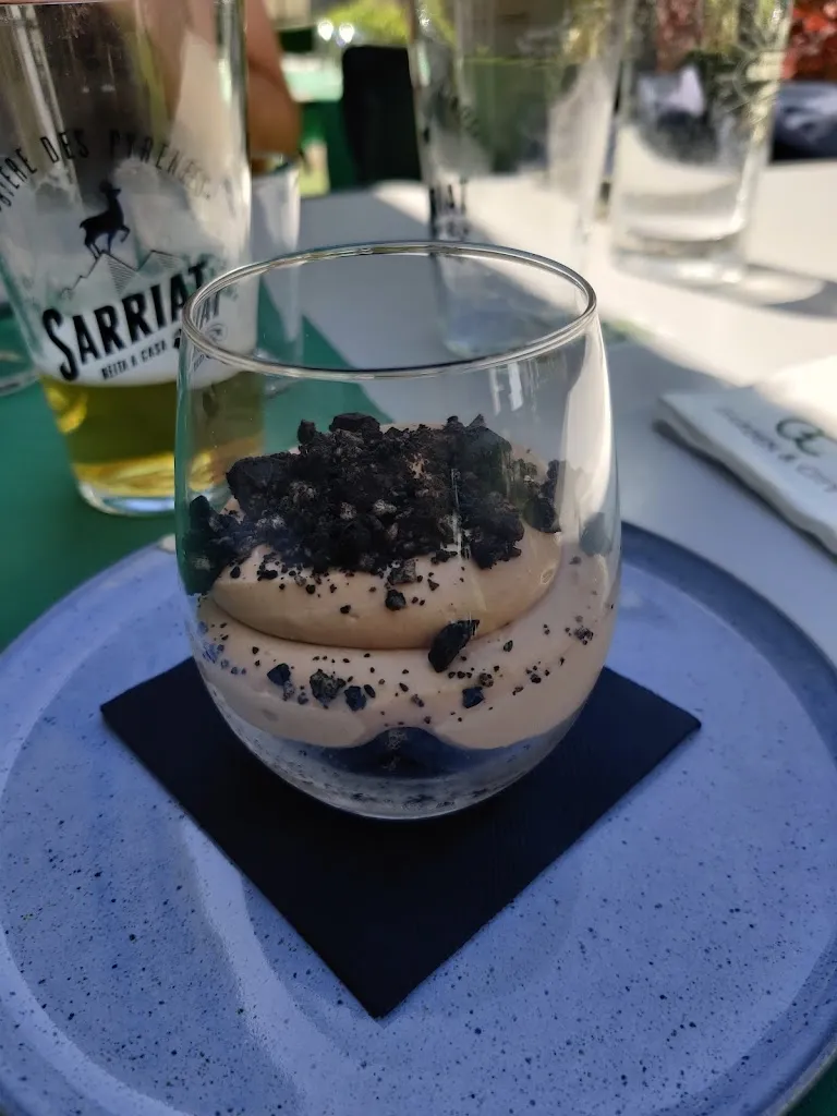 Jordan DUBOIS_Le Garden Bar & Restaurant - Garden & City_Cauterets_Bewertung