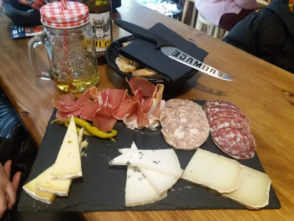 Menu_La Cheeserie Cauterets_Cauterets_immagine_5