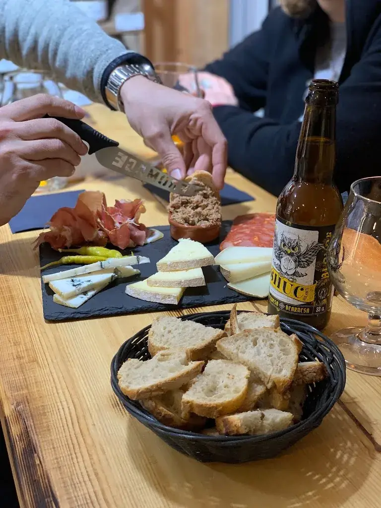 Menu_La Cheeserie Cauterets_Cauterets_immagine_8