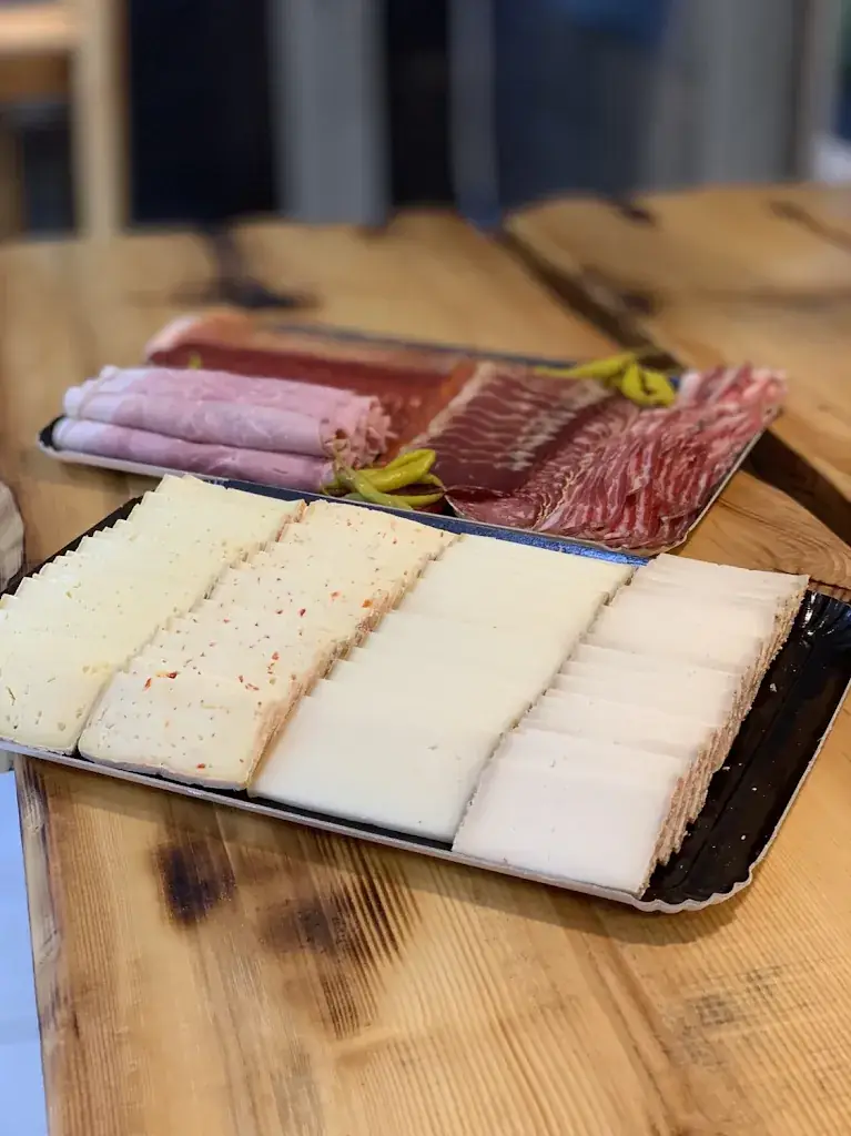 Menu_La Cheeserie Cauterets_Cauterets_immagine_9