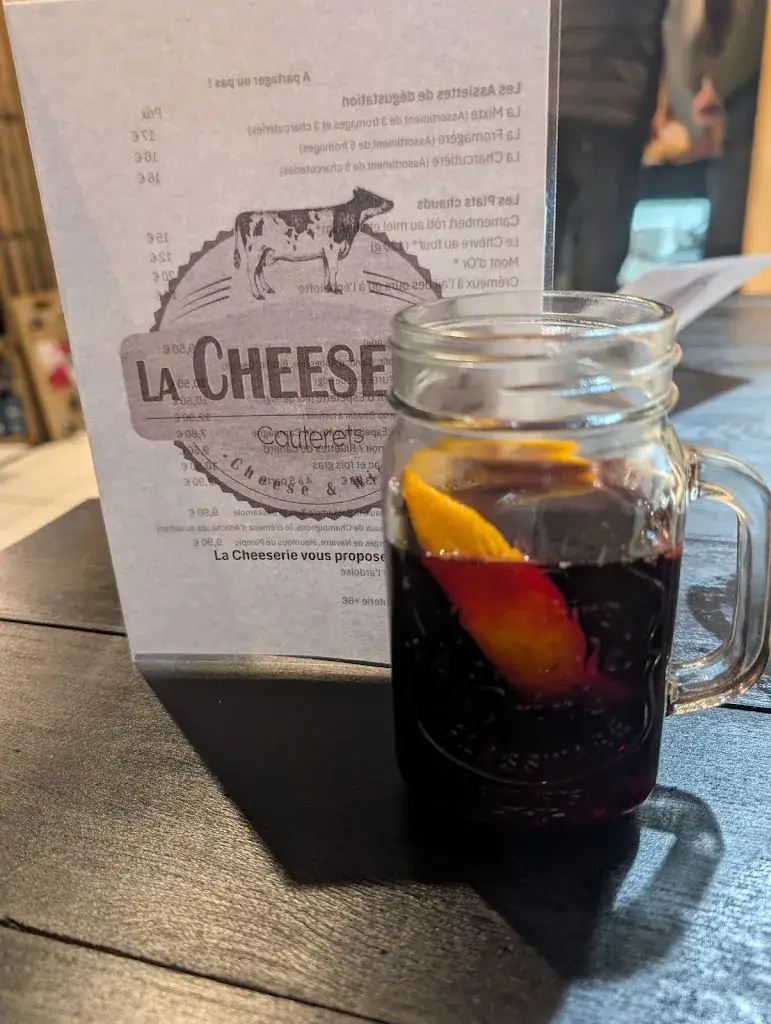 Charlene Mifsud_La Cheeserie Cauterets_Cauterets_recensione