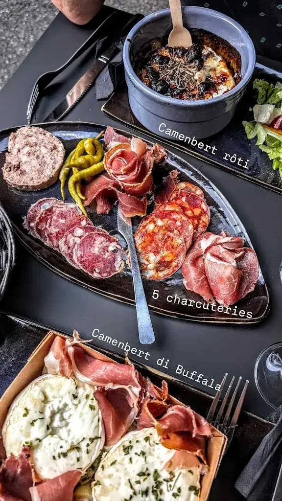 Luisa Cordova_La Cheeserie Cauterets_Cauterets_recensione