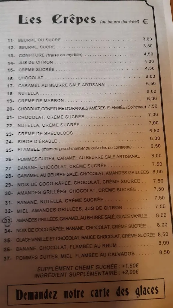 Menu_Crêperie du Moulleau_Cauterets_image_4