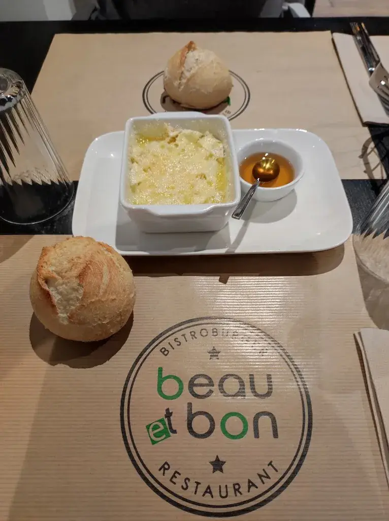 Menu_Beau et Bon Cazères_Cazères_image_7