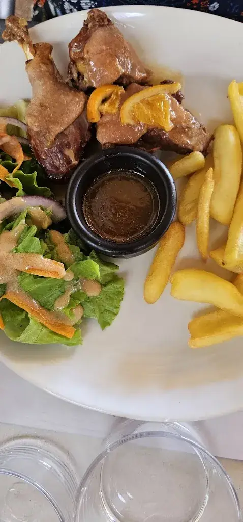 jean-marc Heiser_Le Bistrot à Claude_Cazaubon_review