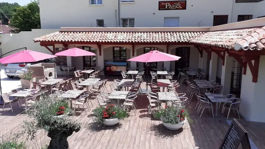 PARYS Restaurant in Cazaubon