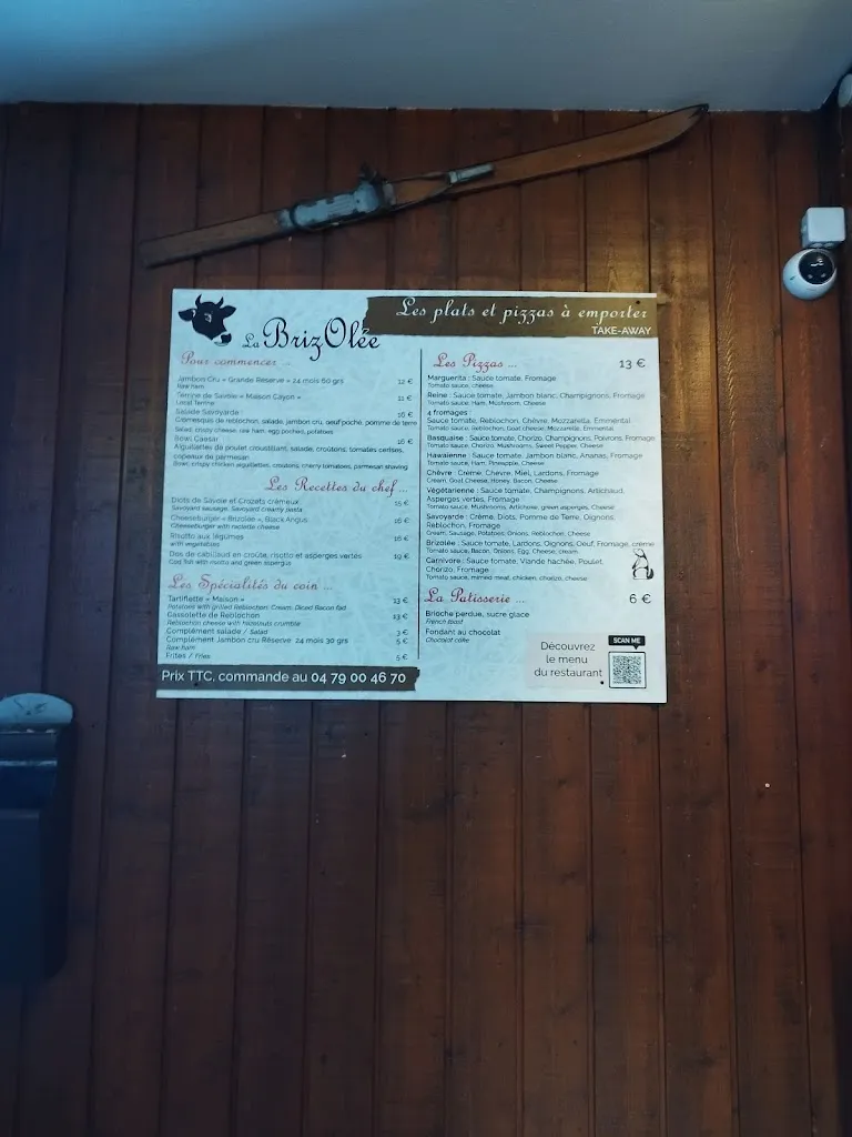 Menü_La Brizolee_Allues_Bild_3