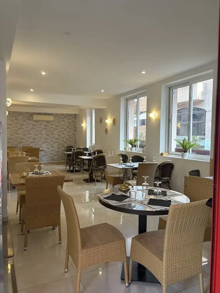 LA PAILLOTE ristorante a Cazaubon