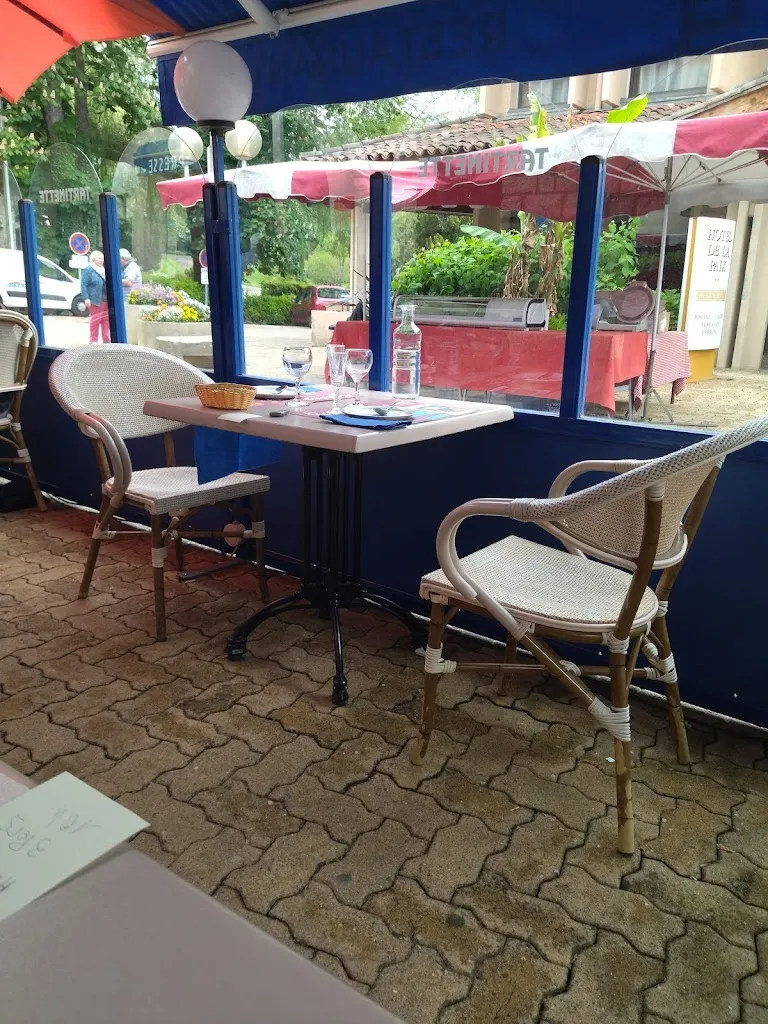 Sas Tartinette restaurant in Cazaubon