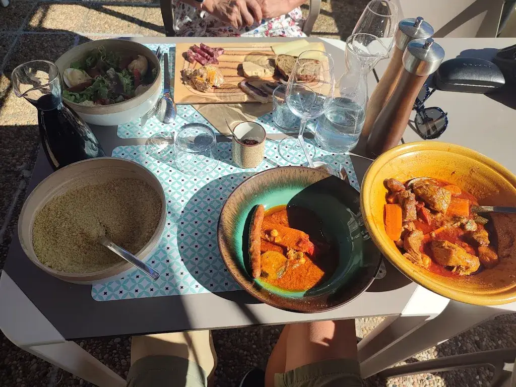 Menü_La Margautière_Cazaubon_Bild_2