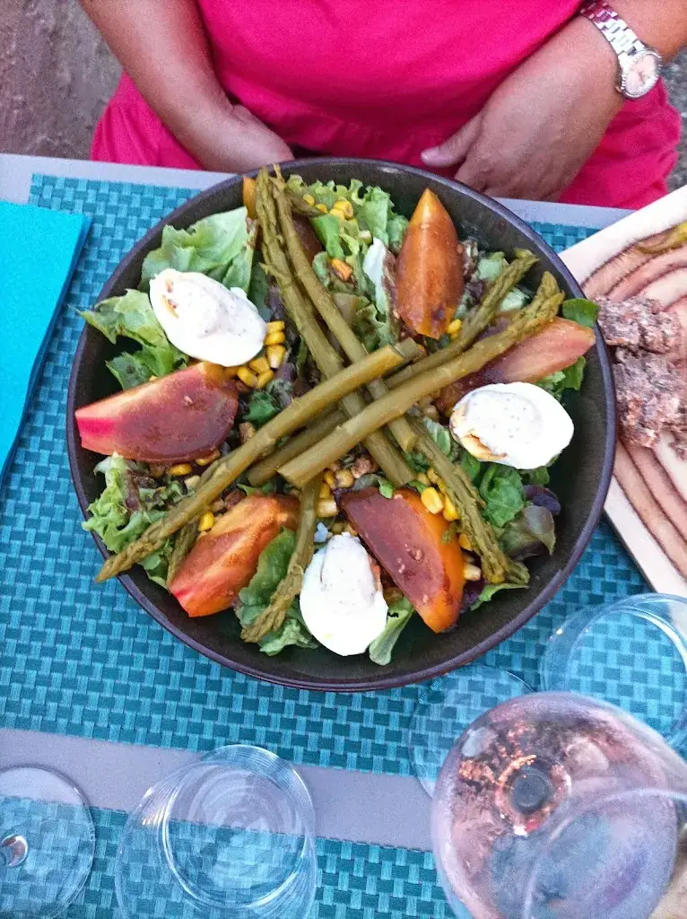 Menü_La Margautière_Cazaubon_Bild_3