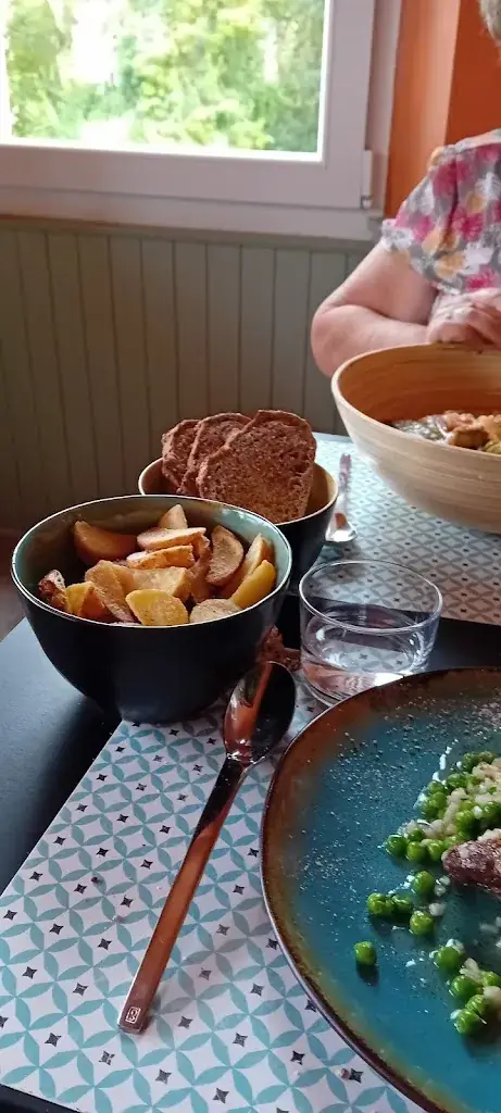 Menü_La Margautière_Cazaubon_Bild_5