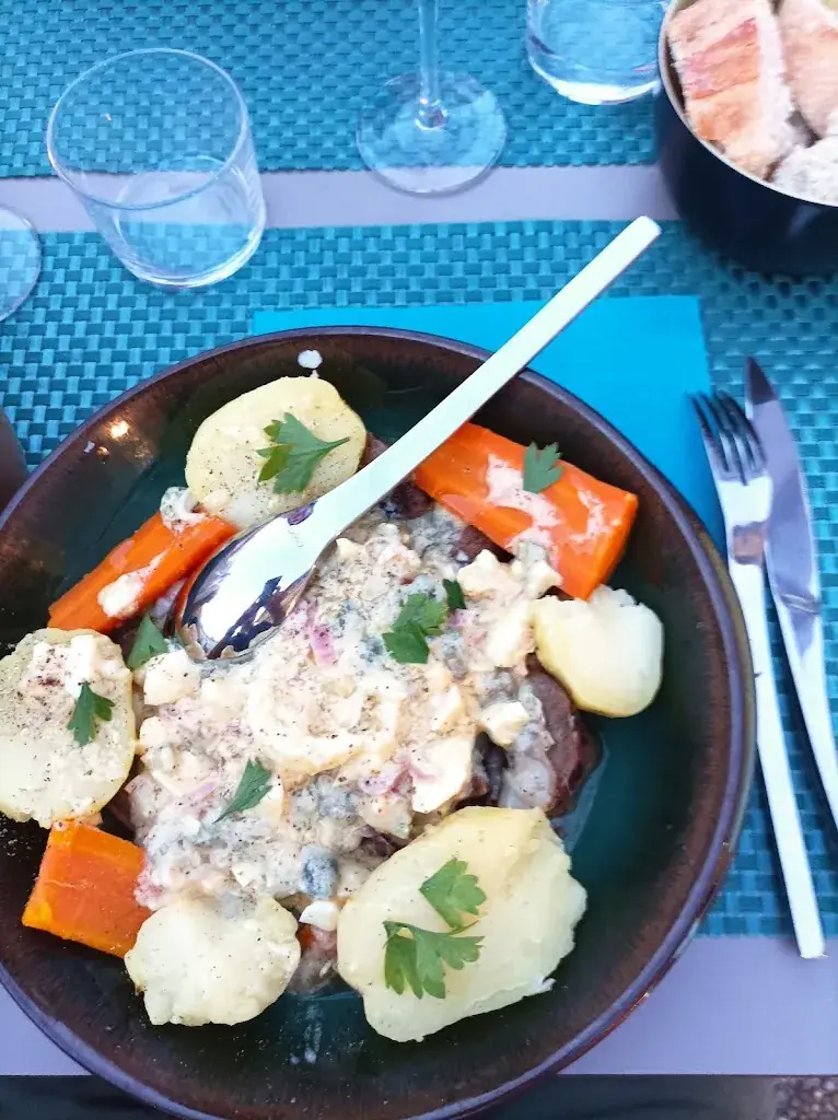 Menü_La Margautière_Cazaubon_Bild_6