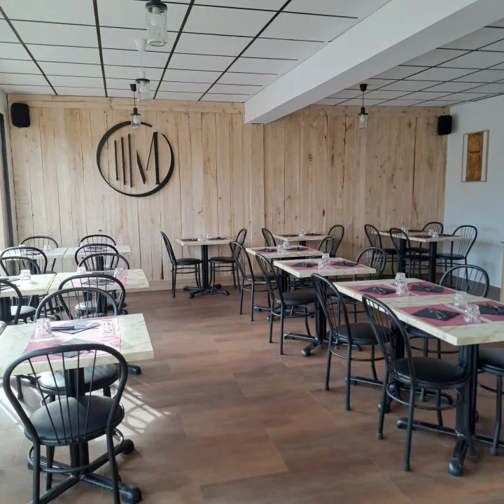 O'3M Bar/Restaurant restaurant in Cazaubon