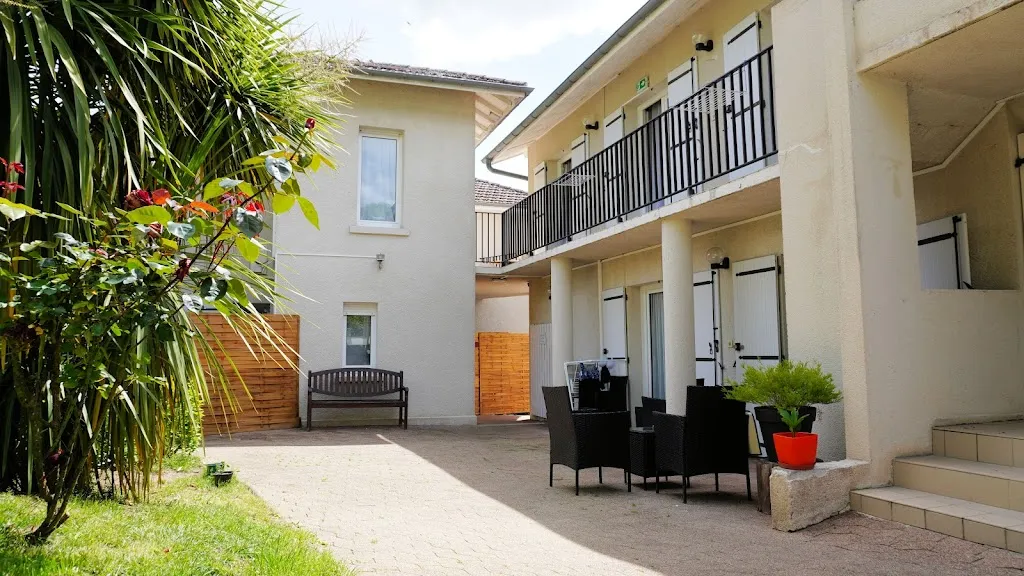 Aubergade Restaurant in Cazaubon