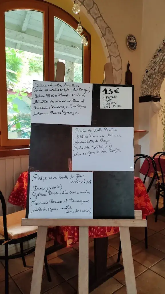 Menu_Clos Saint Cricq_Parleboscq_image_3