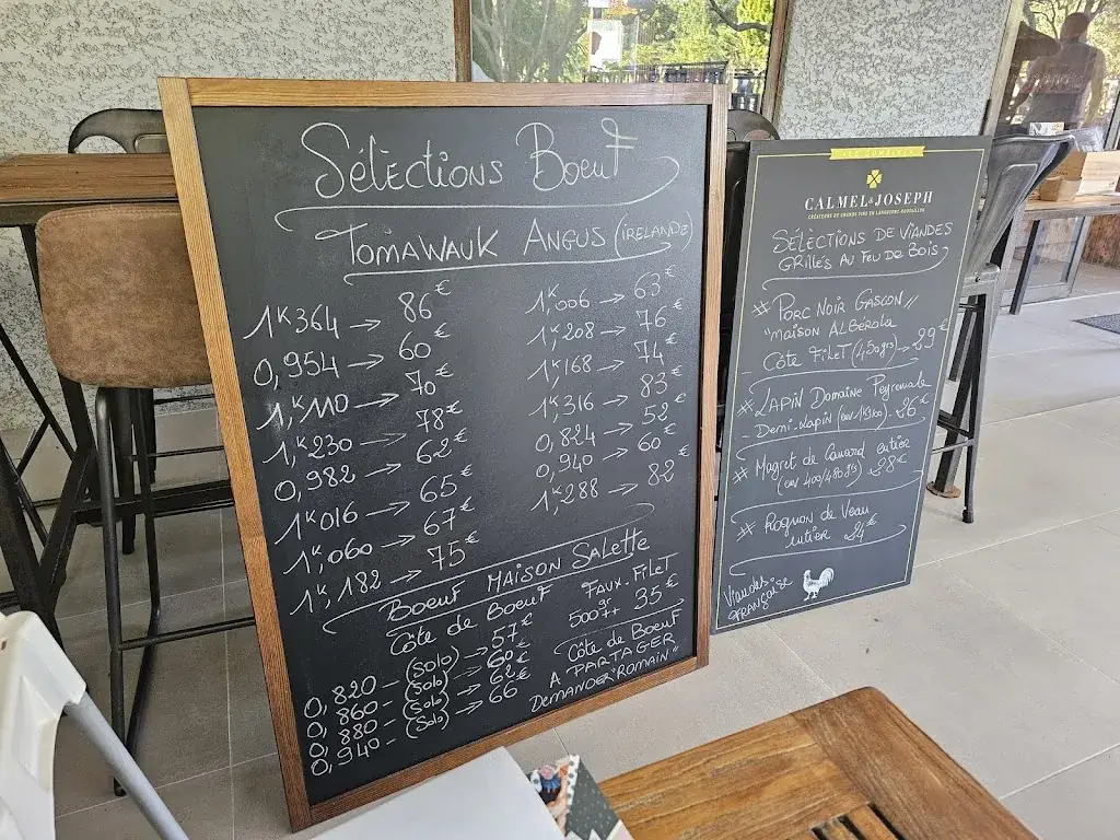 Menu_Restaurant Georges_Cazilhac_image_4