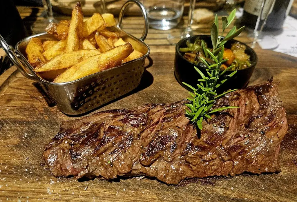 Restaurant Georges restaurant in Cazilhac