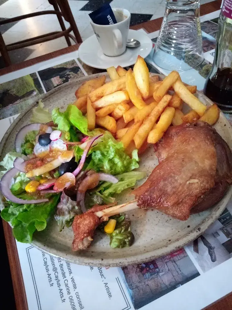 Menu_Le Lagardere_Caylus_image_5