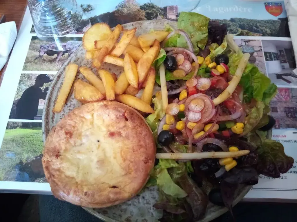 Menu_Le Lagardere_Caylus_image_8