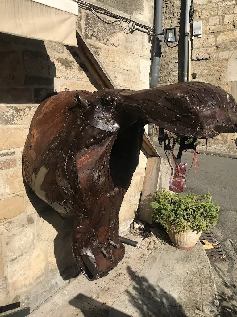 Christopher Jarvis_Le Lagardere_Caylus_review