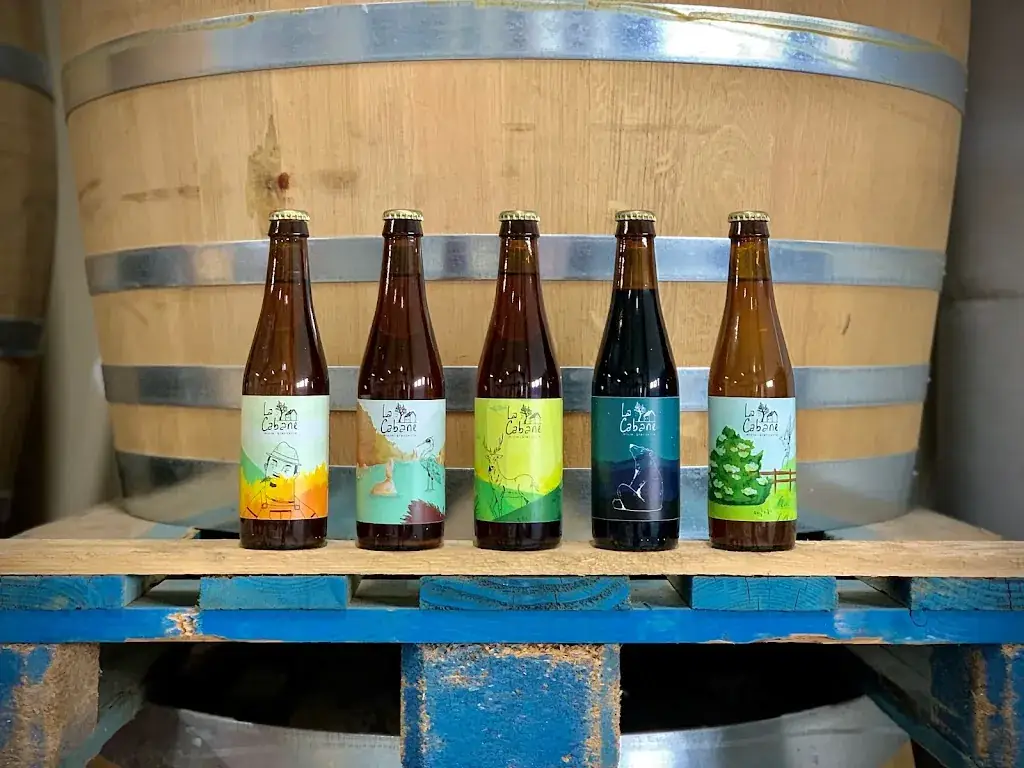 Menu_La Cabane Microbrasserie_Caylus_image_1